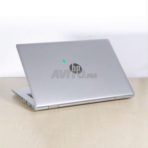 hp i5 الجيل الثامن نحيف رام 8 قرص 256 SSD بطارية 5 ساعات