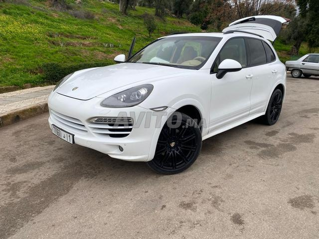 Porsche Cayenne Diesel Automatique 2012 à Fès
