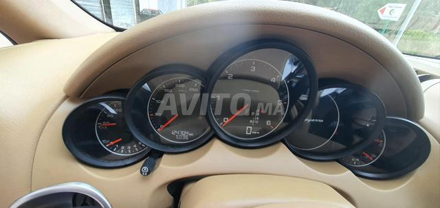 Porsche Cayenne Diesel Automatique 2012 à Fès - 2