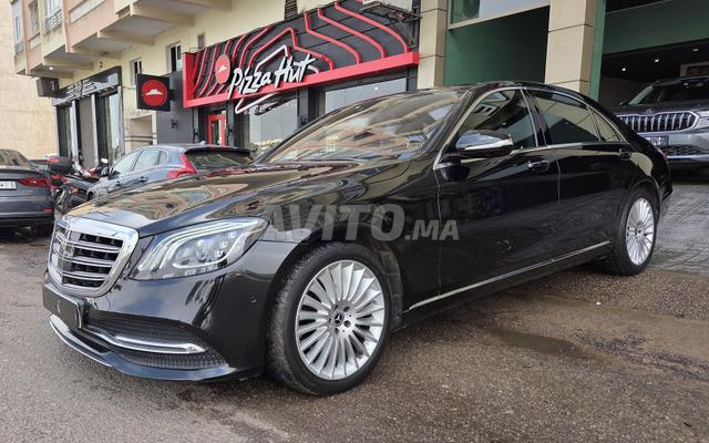 Mercedes classe S350 L
