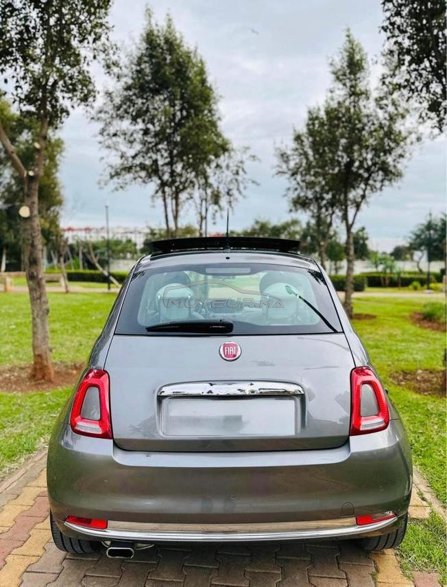 Fiat 500 Essence Automatique 2023 