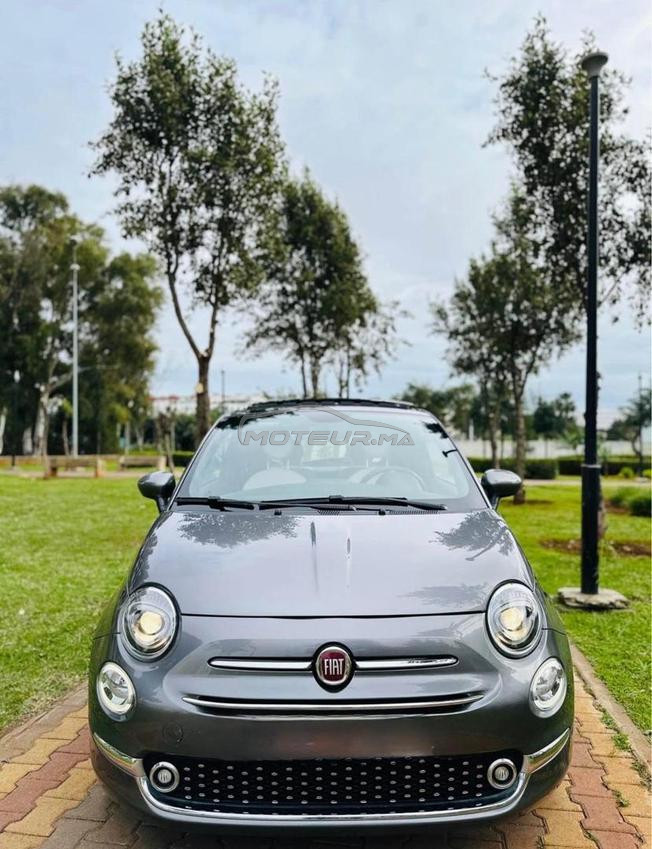 Fiat 500 Essence Automatique 2023 