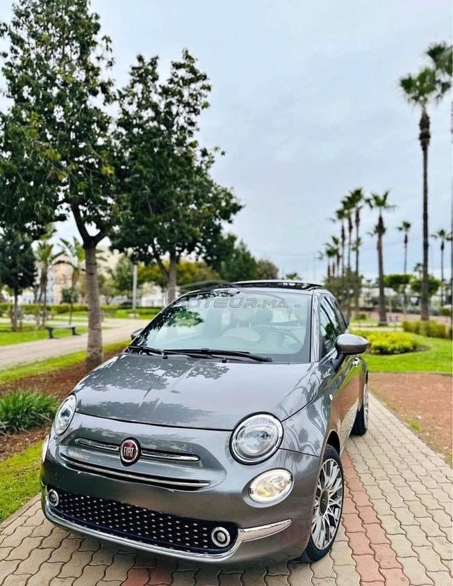 Fiat 500 Essence Automatique 2023 