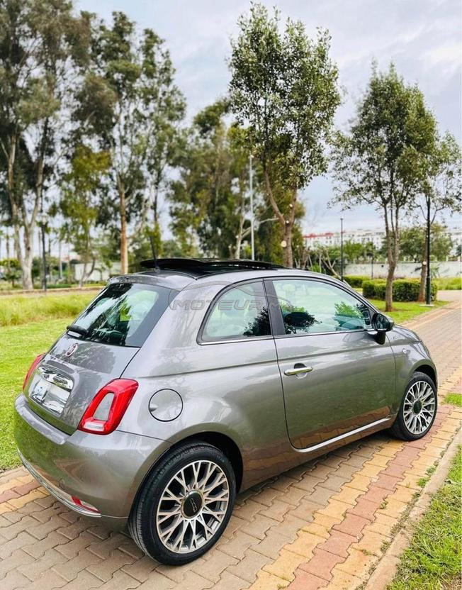 Fiat 500 Essence Automatique 2023 
