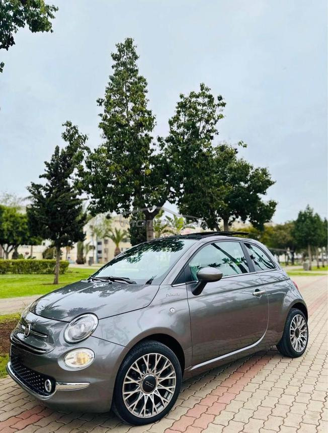 Fiat 500 Essence Automatique 2023 