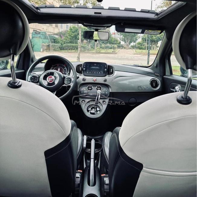 Fiat 500 Essence Automatique 2023 