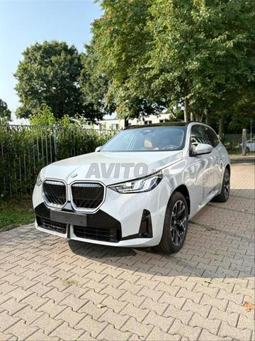 BMW X3 20d Msport 2026 مستوردة جديدة - 2