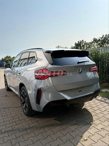 BMW X3 20d Msport 2026 مستوردة جديدة