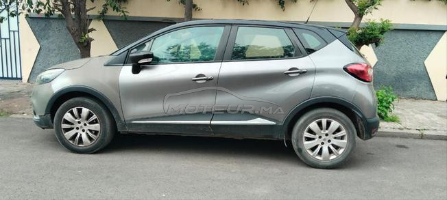  voiture Renault Capture 