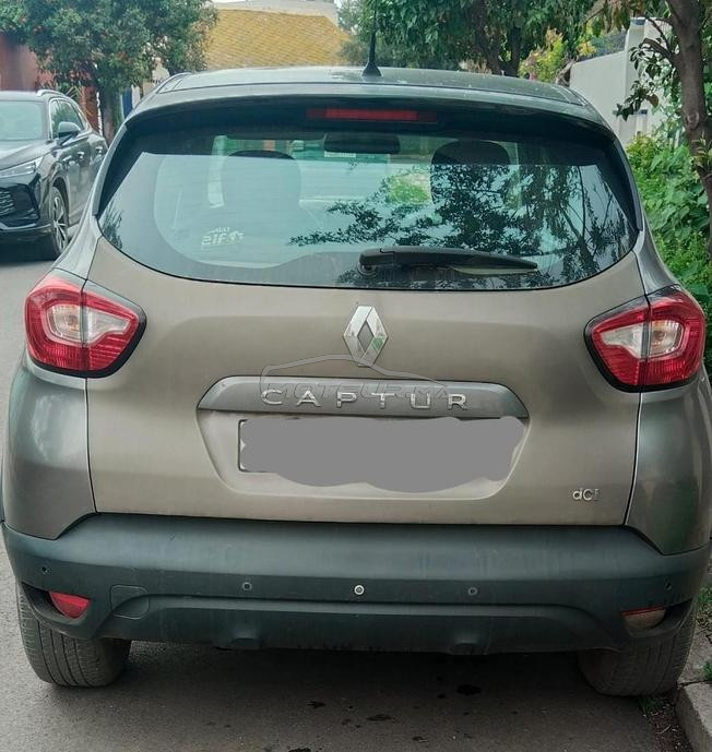  voiture Renault Capture 
