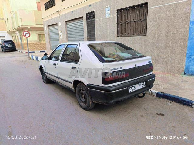 Renault 19 essence