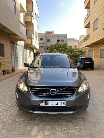 Volvo XC60 D3 Tétouan