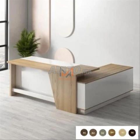 مكتب إدارة مع وحدة إرجاع رقم المرجع: A0655