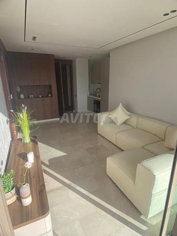 Appartement à louer 50 m² à Casablanca - 2