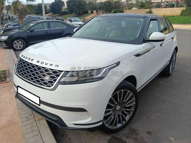 KIFAL - LAND-ROVER Range Rover Velar
