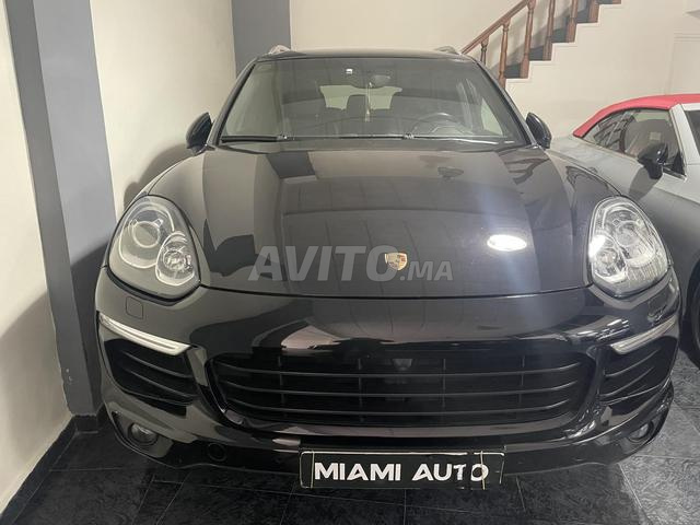Porsche Cayenne Diesel Automatique 2016