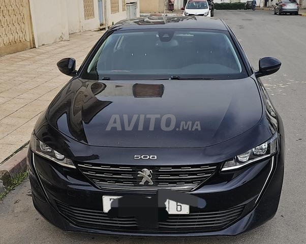 Peugeot 508 2020