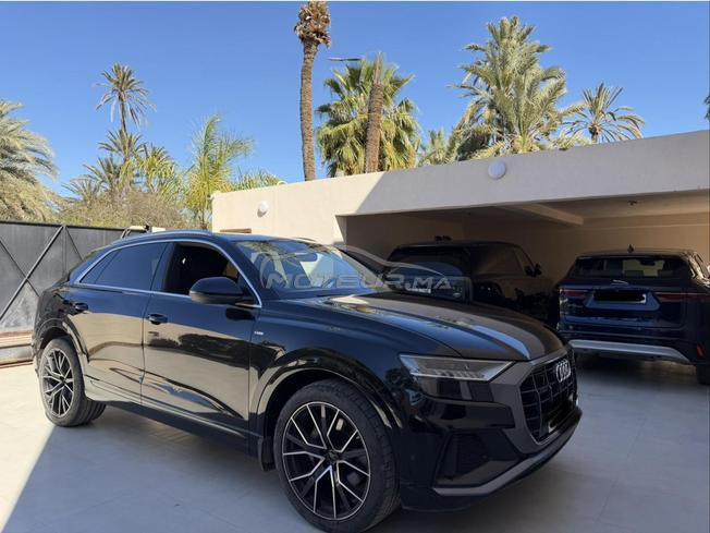Tres belle Audi Q8 50 TDI