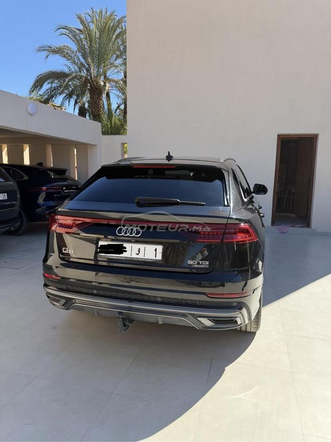 Tres belle Audi Q8 50 TDI