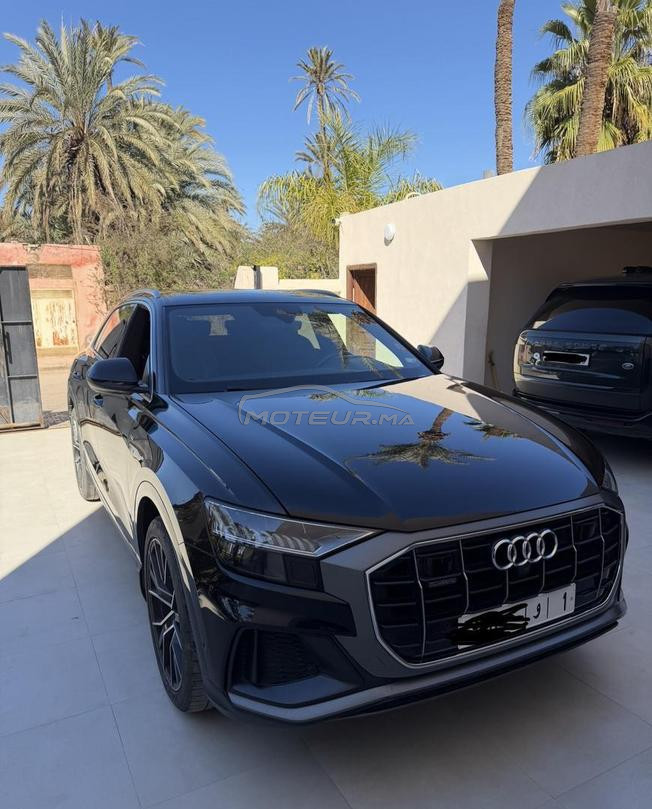 Tres belle Audi Q8 50 TDI