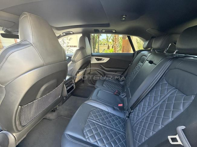 Tres belle Audi Q8 50 TDI