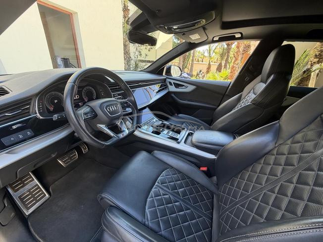 Tres belle Audi Q8 50 TDI
