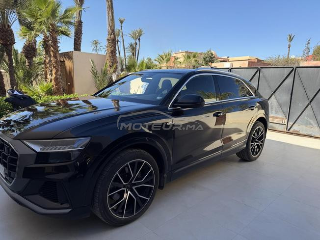 Tres belle Audi Q8 50 TDI