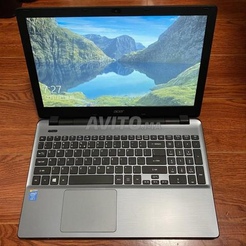 Acer Ram 8 Disc SSD batterie 4h écran 15