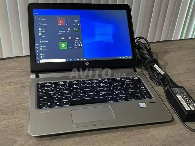 hp i7 الجيل السابع رام 8 ديسك 256 SSD بطارية 6 ساعات crt sim