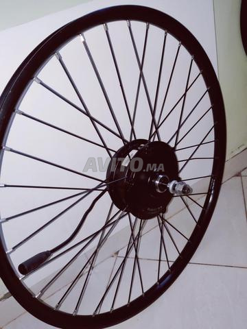 Moteur vélo électrique