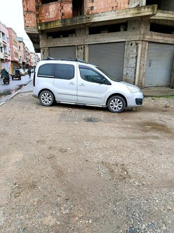 Citroen berlingo 2018