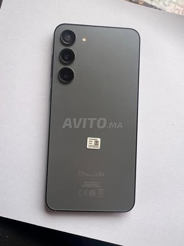 Samsung S23 plus bon état aucun défaut