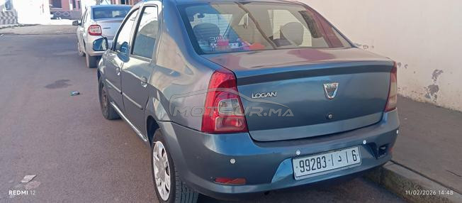 Dacia Logan
