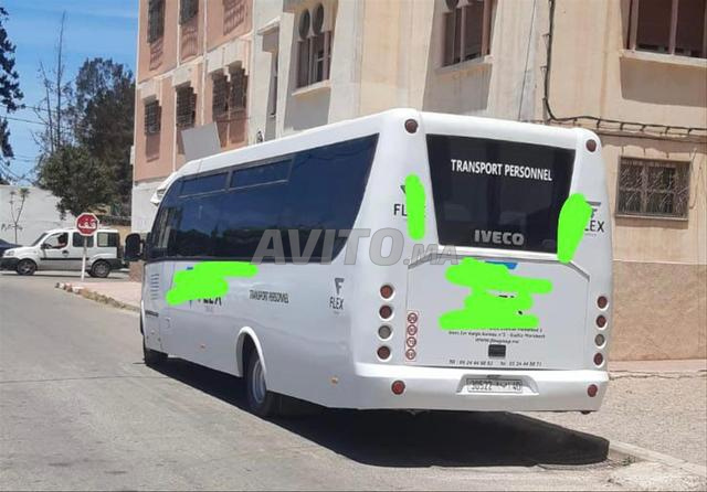Iveco Daily Diesel Manuelle 2016 à Agadir