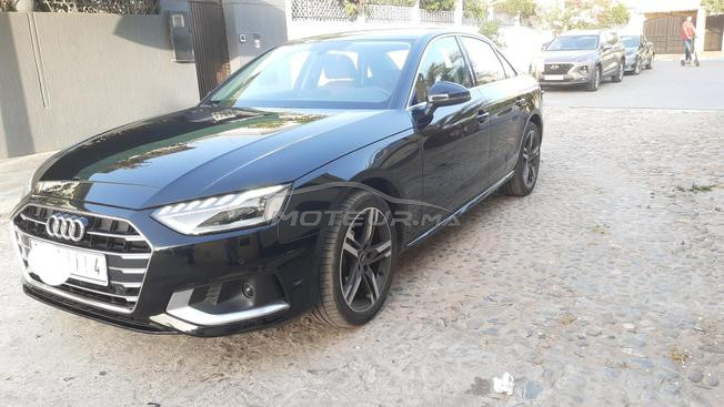 audi a4 business line 2021