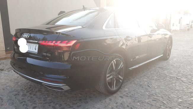 audi a4 business line 2021