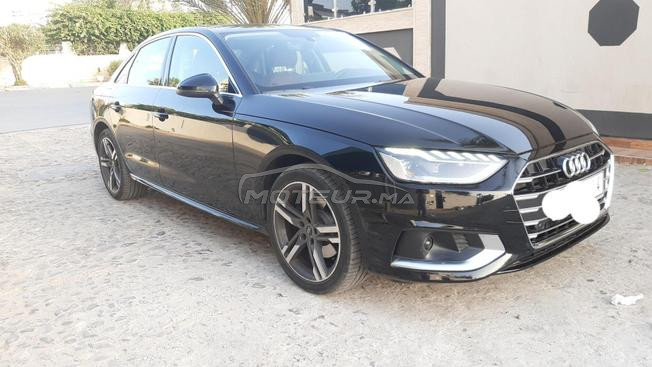 audi a4 business line 2021