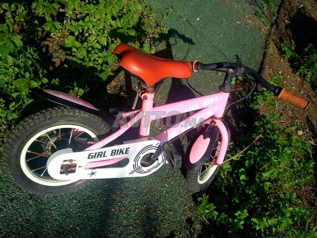 دراجة أطفال شبه جديدة