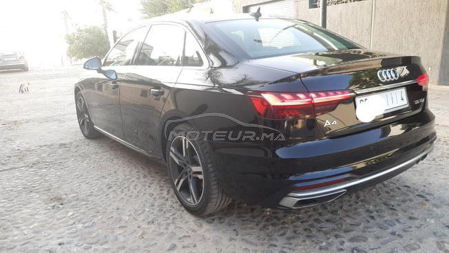 audi a4 business line 2021