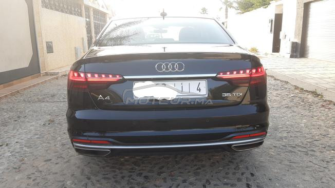 audi a4 business line 2021