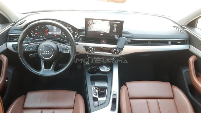 audi a4 business line 2021