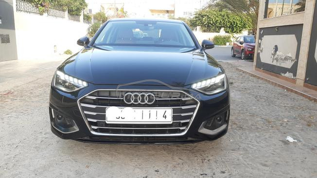 audi a4 business line 2021