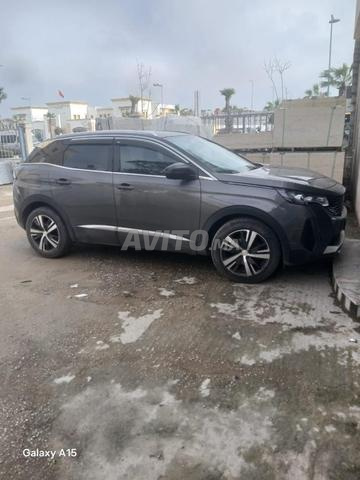 Peugeot 3008 Diesel Automatique 2021 à Salé