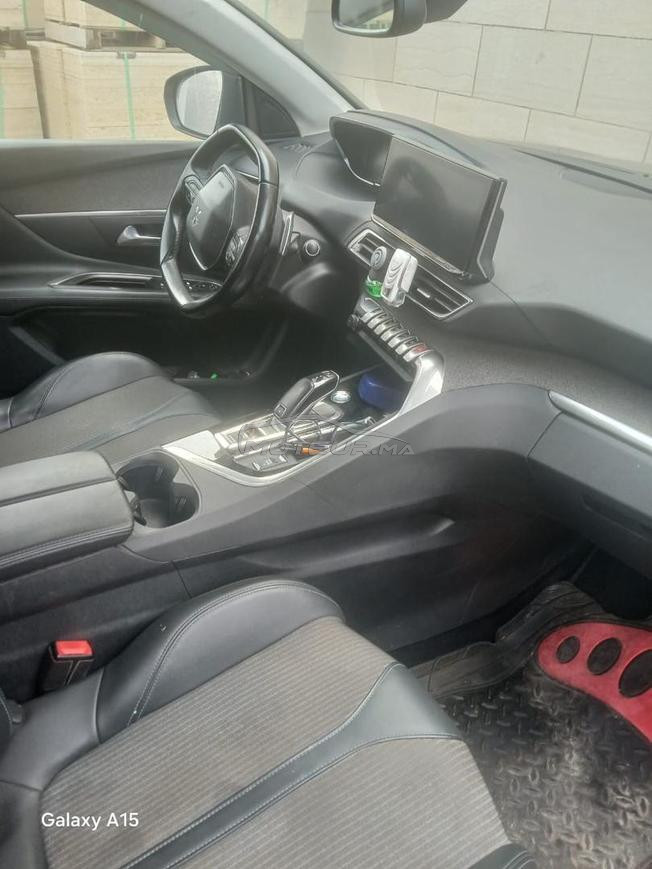 Peugeot 3008 Diesel Automatique 2021 à Salé