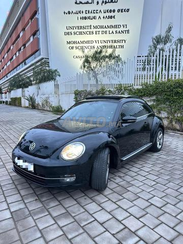 Volkswagen coccinelle