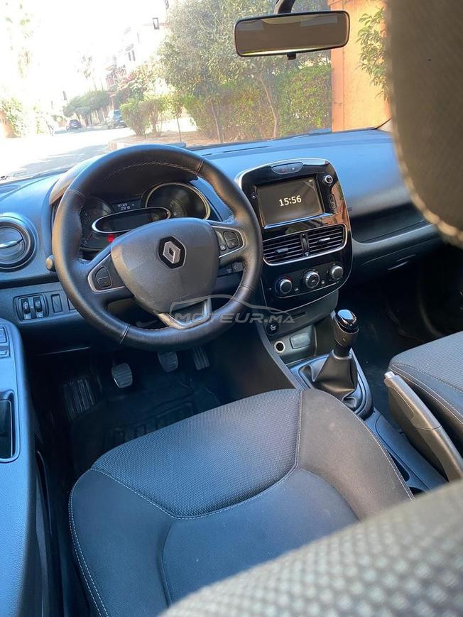 Clio 4 Diesel 2019  à Marrakech