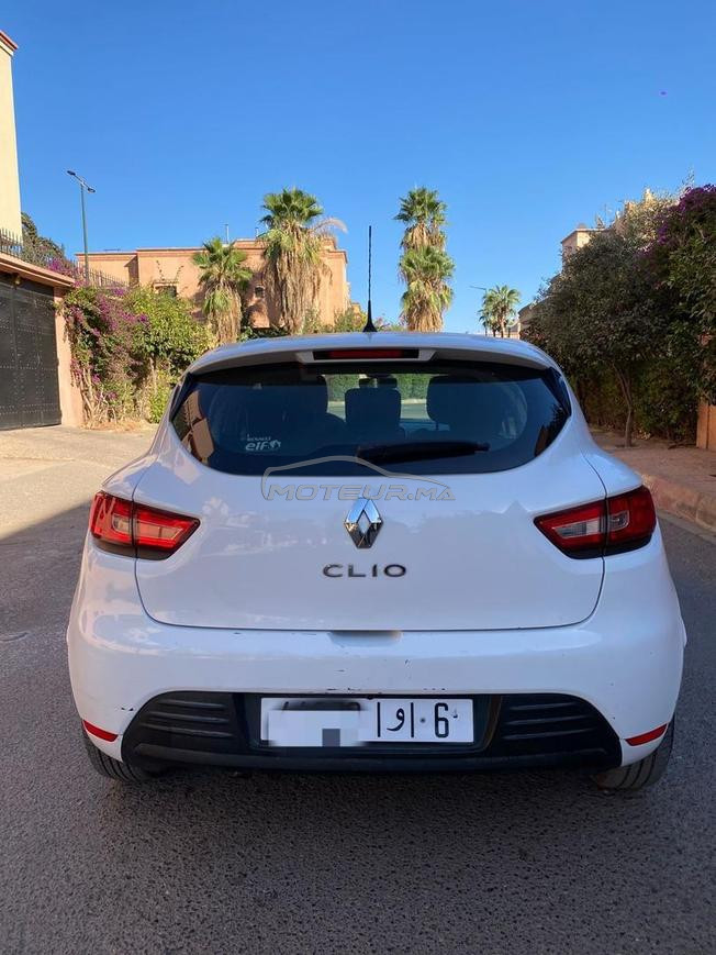 Clio 4 Diesel 2019  à Marrakech