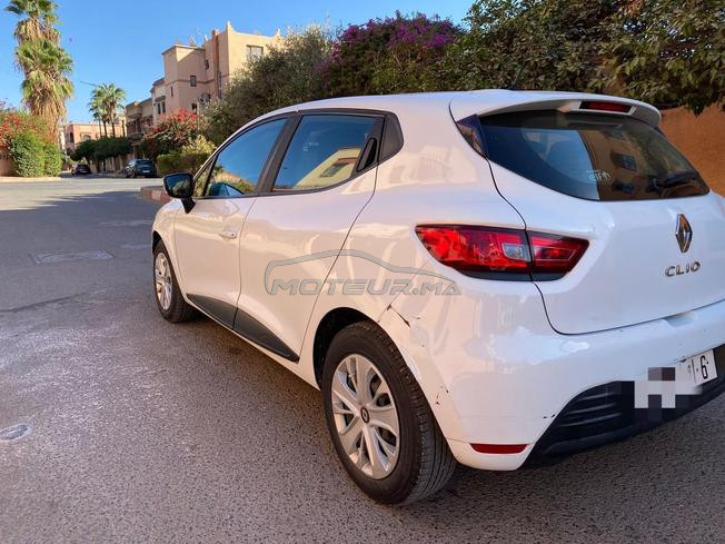 Clio 4 Diesel 2019  à Marrakech