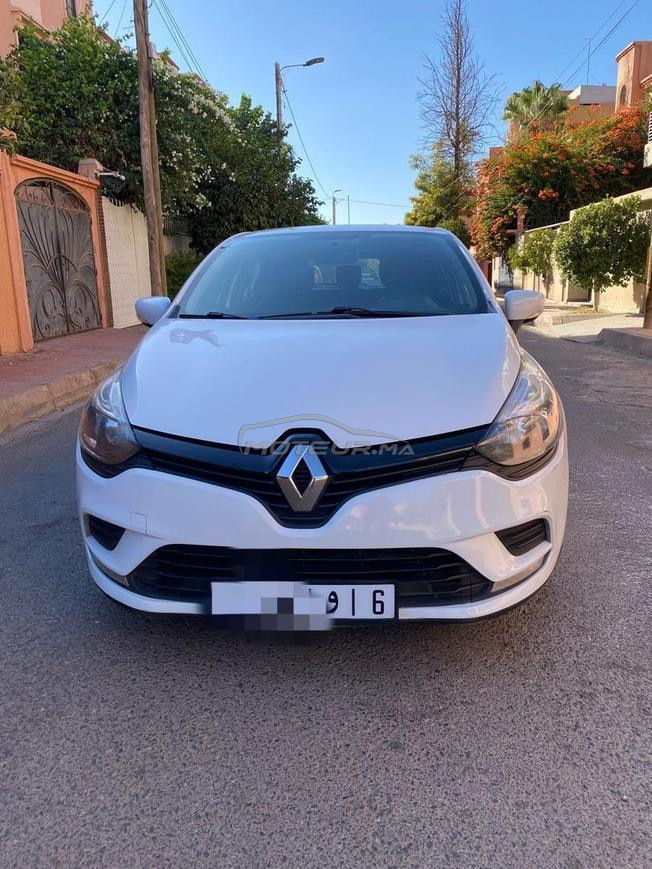Clio 4 Diesel 2019  à Marrakech