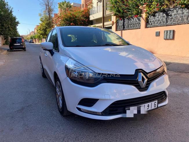 Clio 4 Diesel 2019  à Marrakech